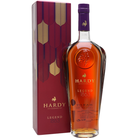 Hardy Legend 1863 Cognac