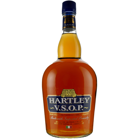 Hartley VSOP Brandy