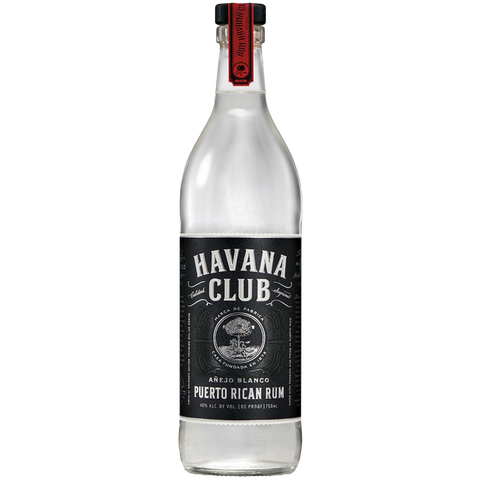 Havana Club Añejo Blanco