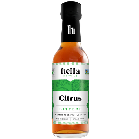 Hella Citrus Bitters