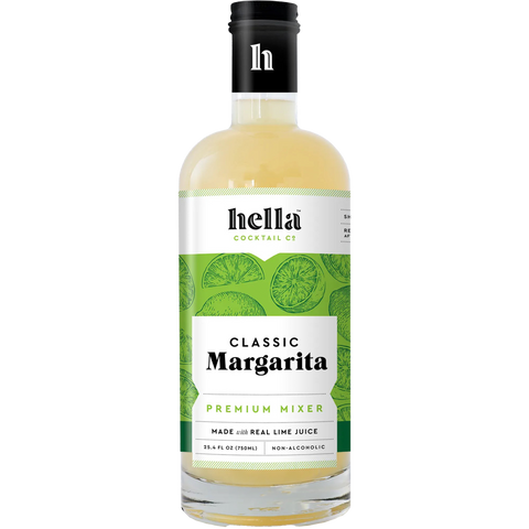 Hella Classic Margarita Mixer