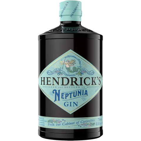 Hendrick's Neptunia Gin