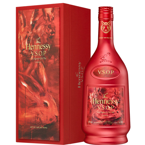 Hennessy VSOP Privilége Lunar New Year 2023 Year of the Rabbit (Limited Edition)