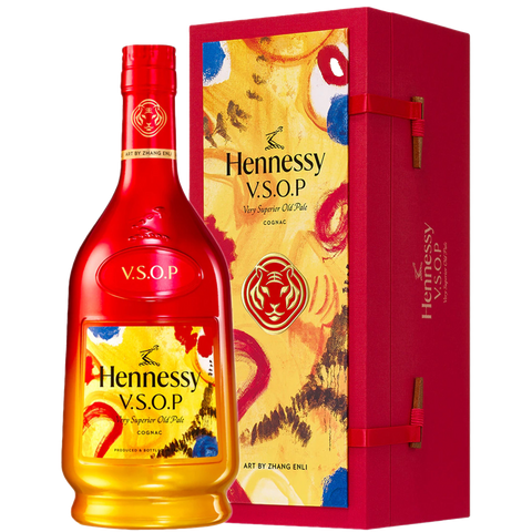 Hennessy VSOP Privilége Lunar New Year of the Tiger (Limited Edition)