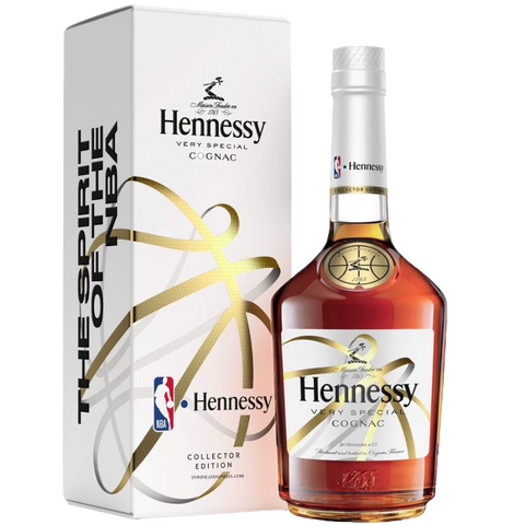 Hennessy VS Spirit of the NBA Box Limited Edition (2021 - white)