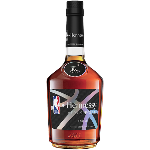 Hennessy Very Special Cognac NBA Limited Edition 2022 (No Box)