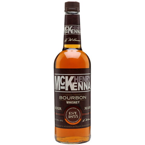 Henry McKenna Bourbon