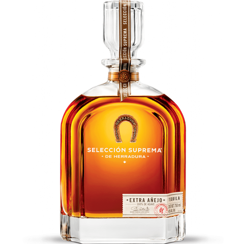 Herradura Selección Suprema Tequila