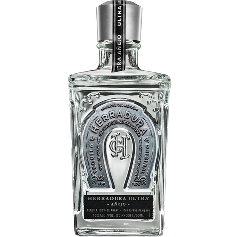 Herradura Ultra Añejo Cristalino Tequila