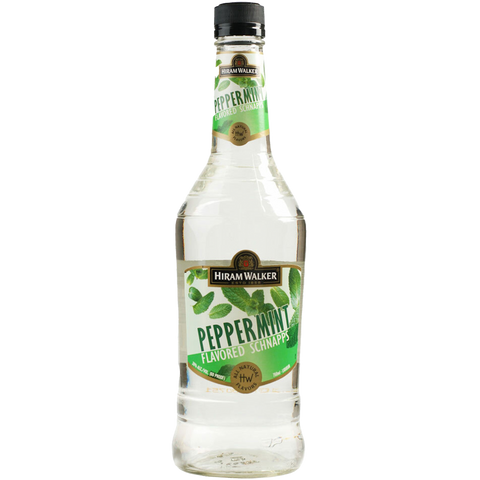 Hiram Walker Peppermint Schnapps