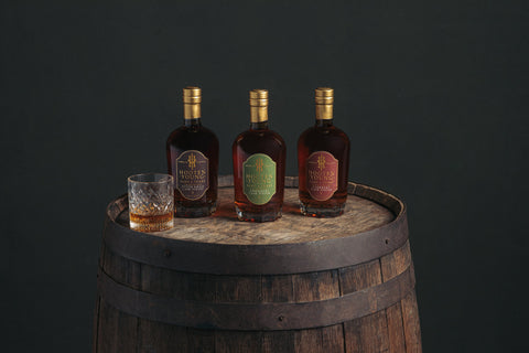 Hooten Young Petite Sirah Cask Finish 6 Year American Whiskey