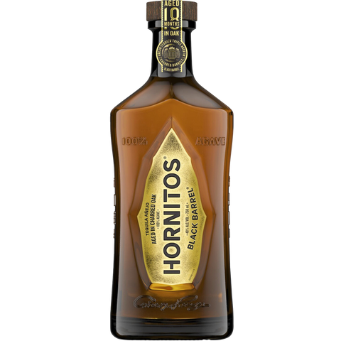 Hornitos Black Barrel Tequila