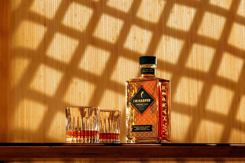 I.W. Harper Cabernet Cask Reserve