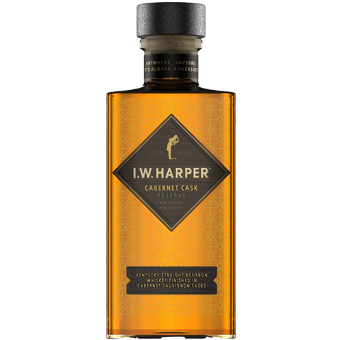 I.W. Harper Cabernet Cask Reserve