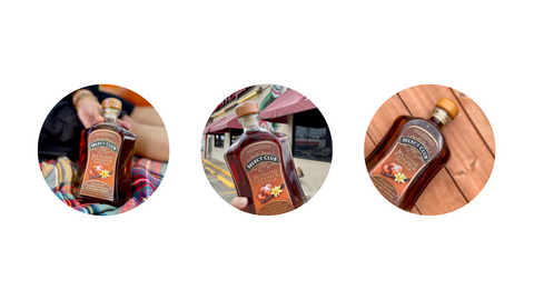 Select Club Sea Salt Caramel and Vanilla Whiskey