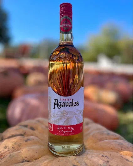 Agavales Original Gold Tequila