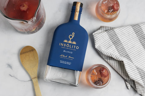 Insólito Blanco Tequila