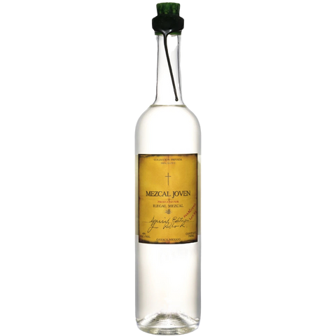 Ilegal Mezcal Joven 375ml