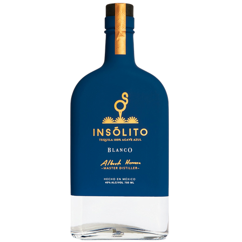 Insólito Blanco Tequila