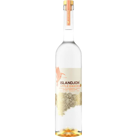 IslandJon Apple Gwayav Vodka