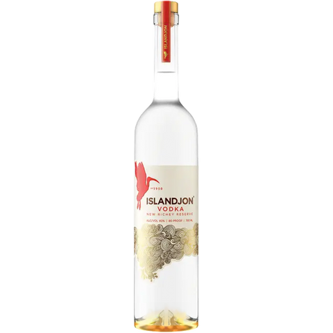 IslandJon New Richey Reserve Vodka
