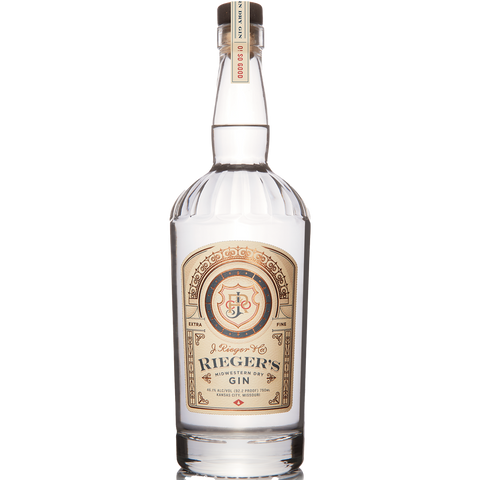 J. Rieger and Co. Midwestern Dry Gin