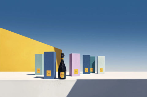 Veuve Clicquot La Grande Dame 2015