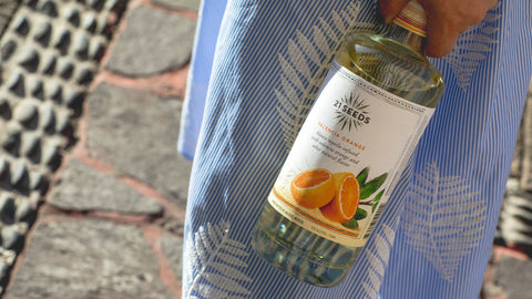 21 Seeds Valencia Orange Tequila