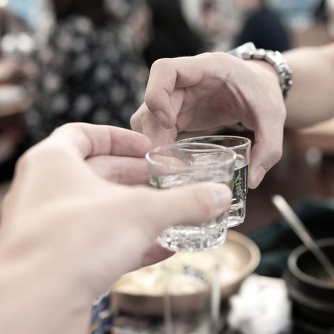 Andong Jinmaek Soju 375ml