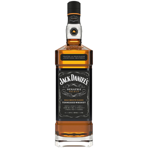 Jack Daniel's Sinatra Select Tennessee Whiskey