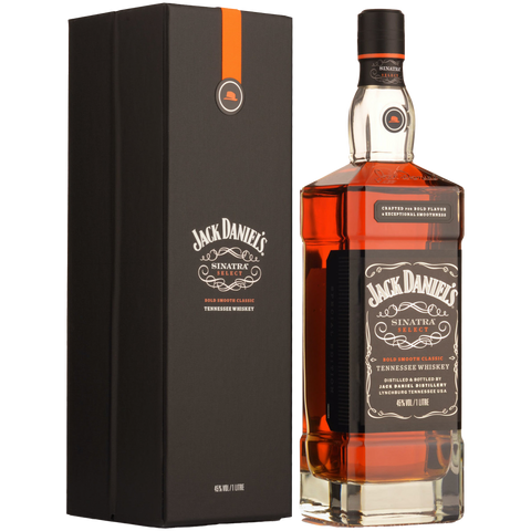 Jack Daniel's Sinatra Select Tennessee Whiskey