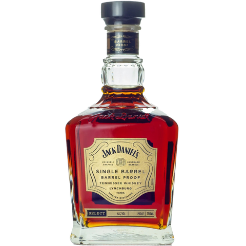 Jack Daniel's Single Barrel Barrel Proof