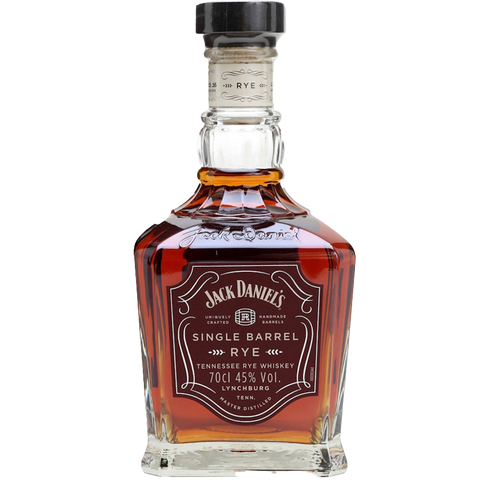 Jack Daniel's Single Barrel Rye