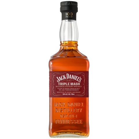 Jack Daniel's Triple Mash Bottled-In-Bond