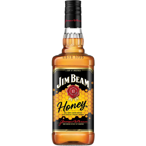 Jim Beam Honey Bourbon