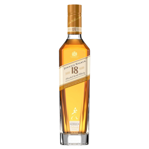 Johnnie Walker 18 Year Scotch