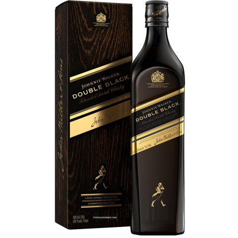 Johnnie Walker Double Black Label