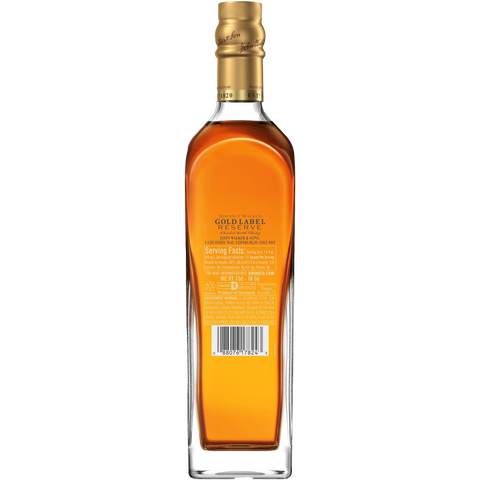 Johnnie Walker Gold Label Reserve