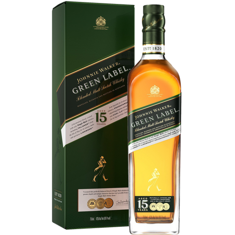 Johnnie Walker Green Label
