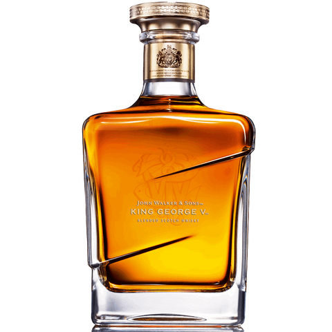 Johnnie Walker King George V Scotch