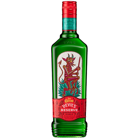 Jose Cuervo Devil's Reserve Tequila