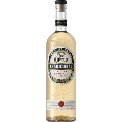 Jose Cuervo Reposado Tradicional