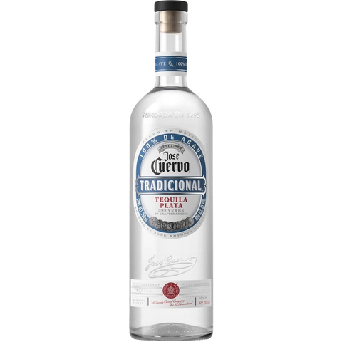 Jose Cuervo Silver Tradicional Tequila