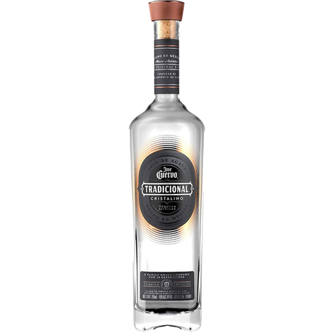 Jose Cuervo Tradicional Cristalino Tequila