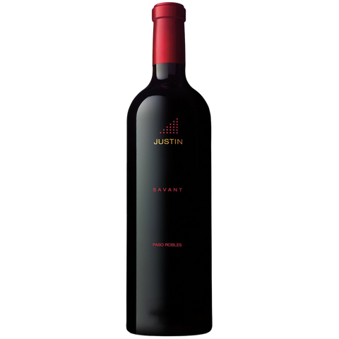 Justin Savant Paso Robles Red Blend 2020
