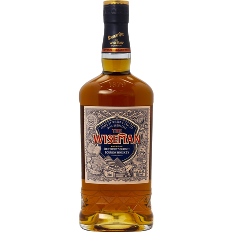 Kentucky Owl Wiseman Bourbon