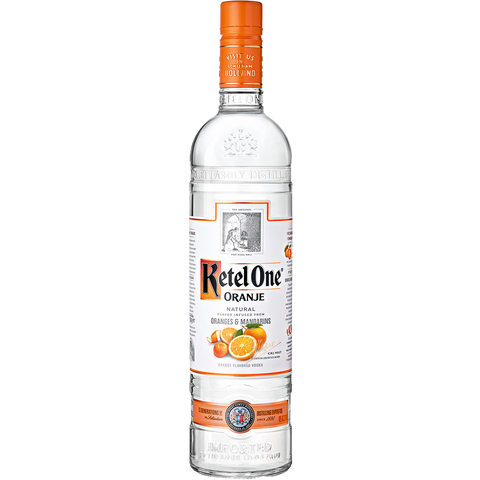 Ketel One Oranje Vodka