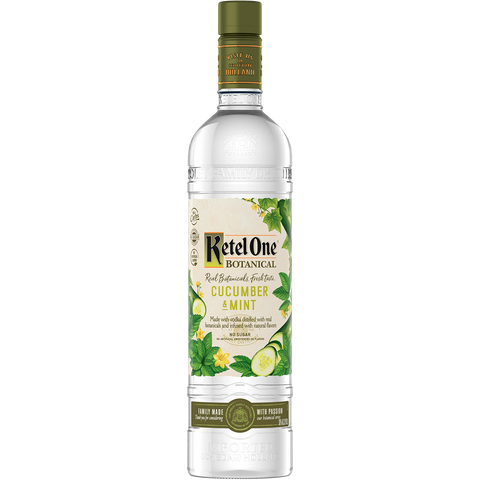 Ketel One Vodka Botanical Cucumber & Mint