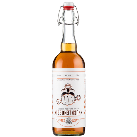 Knucklenoggin Salty Caramel Whiskey