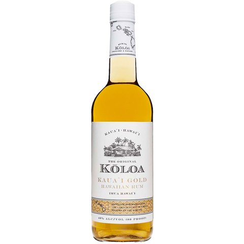 Koloa Kauaʻi Gold Hawaiian Rum